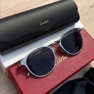 Cartier CR0015S sunglasses
